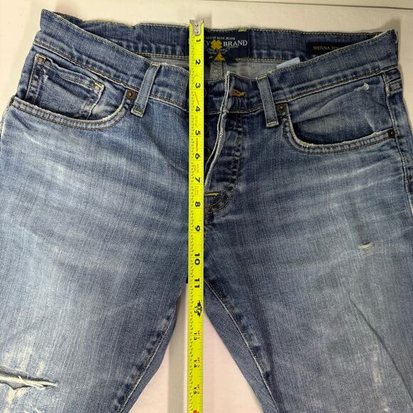 Lucky brand Jean shorts - Picture 6 of 7